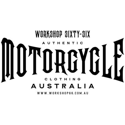 Workshop 66 Motorcycle Clothing Thumbnail