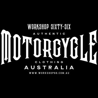 Workshop 66 Motorcycle Clothing Thumbnail