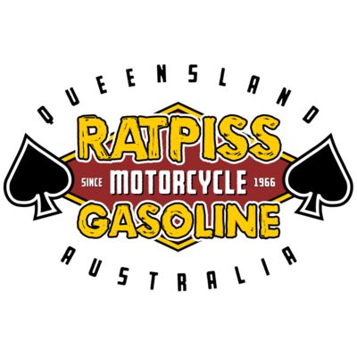 Rat Piss Motorcycle Gasoline Thumbnail
