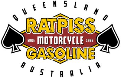 Rat Piss Motorcycle Gasoline