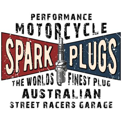 Performance Motorcycle Spark Plugs Thumbnail