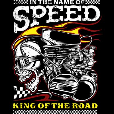 In the Name of Speed Thumbnail