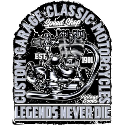 Legends Never Die Thumbnail