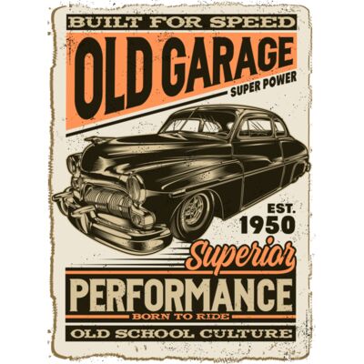 Old Garage Performance Thumbnail