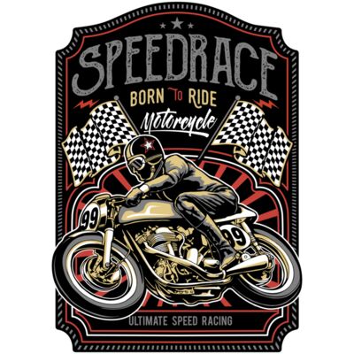 Speed Race Thumbnail