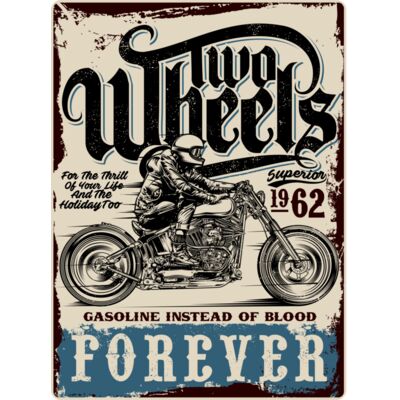 Two Wheels Forever Thumbnail