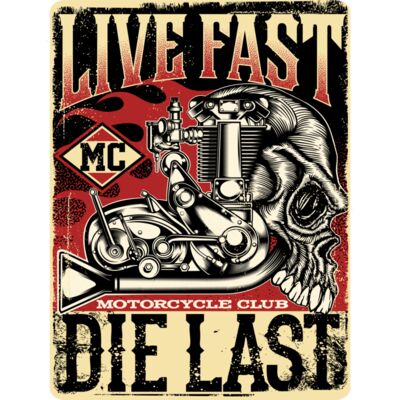 Live Fast Die Last Thumbnail