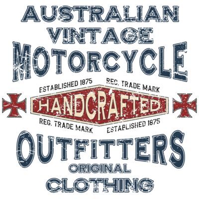 Australian Vintage Motorcycle Outfitters Thumbnail