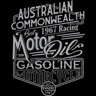 Australian Commonwealth Oils, Dark Coloured Shirts Thumbnail