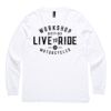 Mens Base Longsleeve Tee Thumbnail