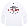 Mens Base Longsleeve Tee Thumbnail