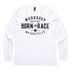 Mens Base Longsleeve Tee Thumbnail