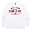 Mens Base Longsleeve Tee Thumbnail