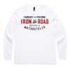 Mens Base Longsleeve Tee Thumbnail