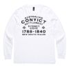 Mens Base Longsleeve Tee Thumbnail