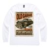 Mens Base Longsleeve Tee Thumbnail