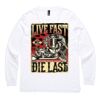 Mens Base Longsleeve Tee Thumbnail