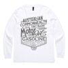 Mens Base Longsleeve Tee Thumbnail
