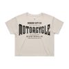 CROP TEE - 4062 Thumbnail