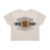CROP TEE - 4062 Thumbnail