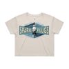 CROP TEE - 4062 Thumbnail