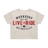CROP TEE - 4062 Thumbnail