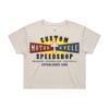 CROP TEE - 4062 Thumbnail