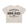 CROP TEE - 4062 Thumbnail