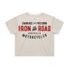 CROP TEE - 4062 Thumbnail