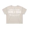 CROP TEE - 4062 Thumbnail
