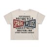 CROP TEE - 4062 Thumbnail