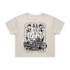CROP TEE - 4062 Thumbnail
