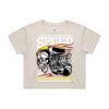 CROP TEE - 4062 Thumbnail