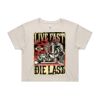 CROP TEE - 4062 Thumbnail