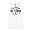 Mens Barnard Tank Thumbnail