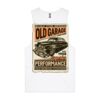 Mens Barnard Tank Thumbnail