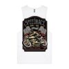 Mens Barnard Tank Thumbnail