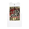 Mens Barnard Tank Thumbnail